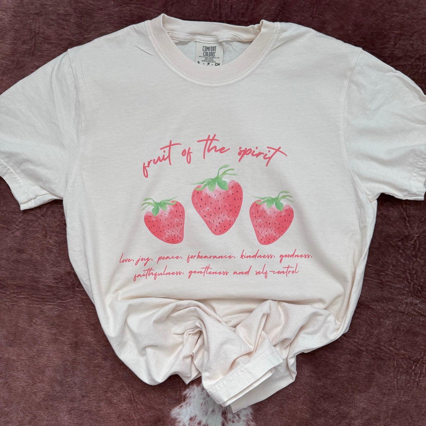 Fruit of the Spirit Graphic Tee