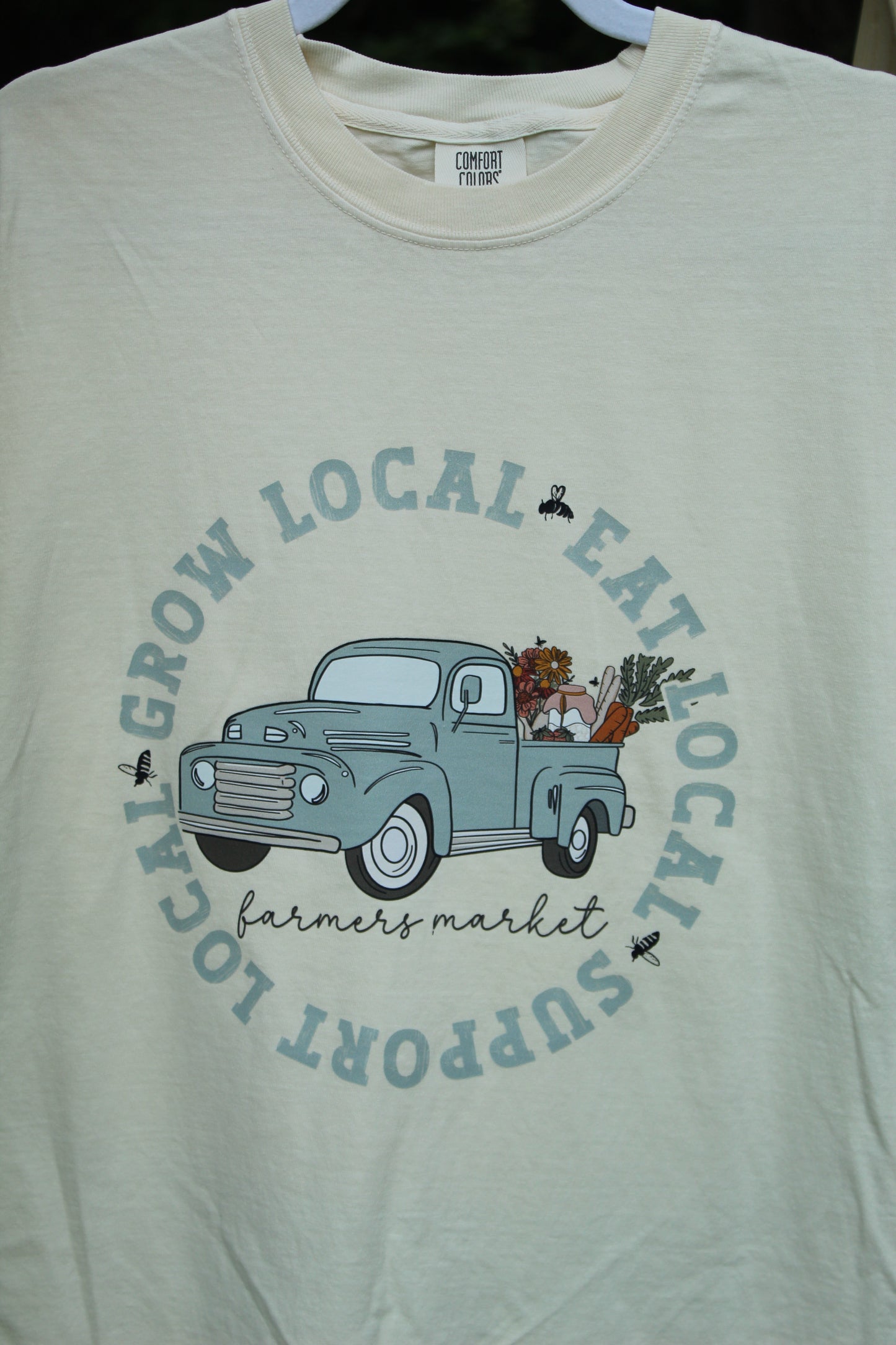 Support Local Graphic Tee