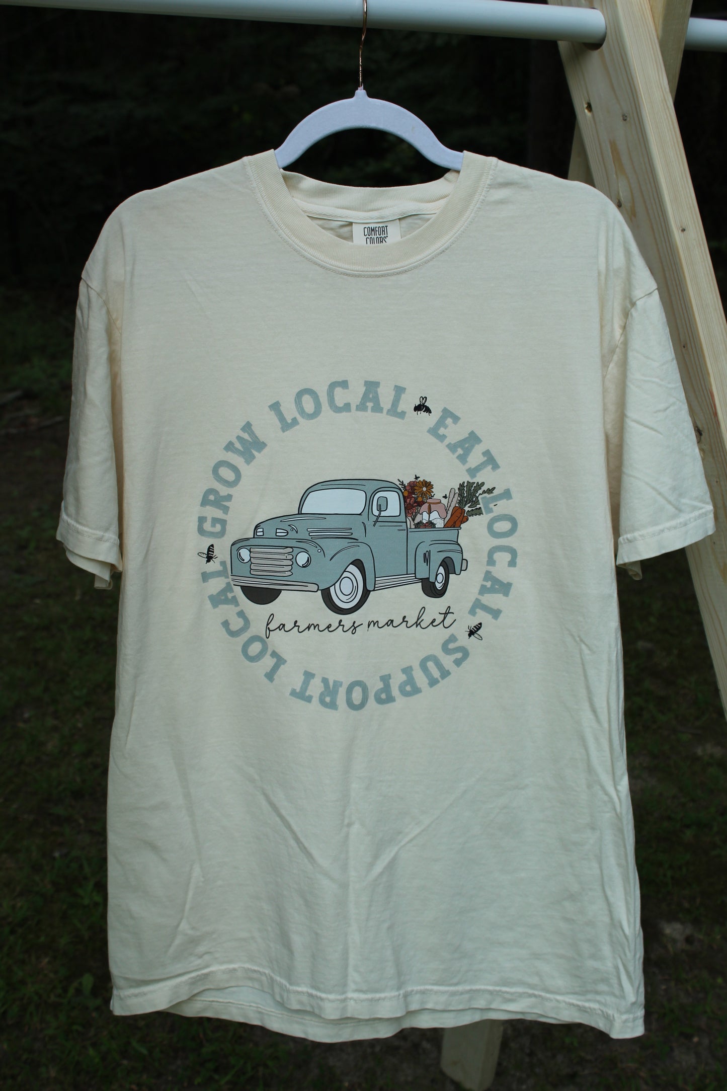 Support Local Graphic Tee
