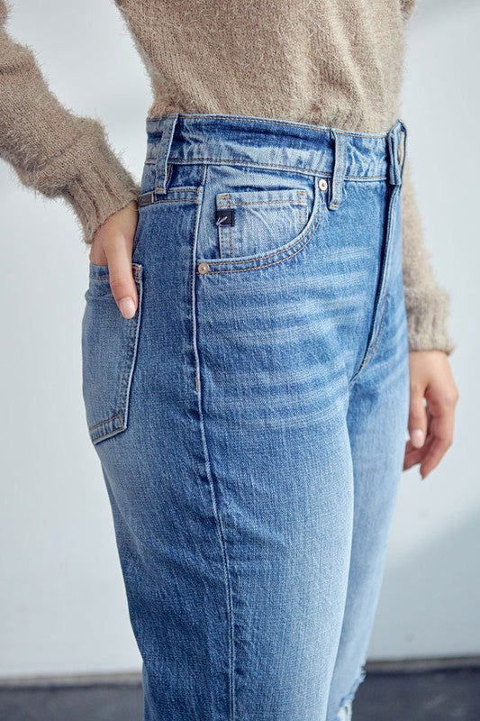 Maggie Mom KanCan Jeans