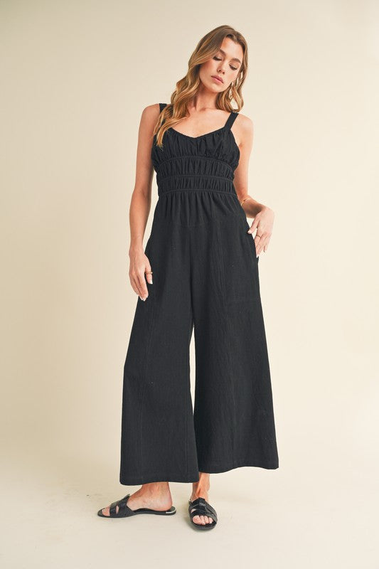 Lainey Tank Jumpsuit