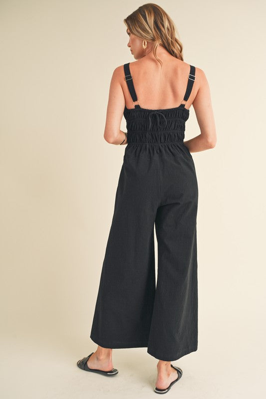 Lainey Tank Jumpsuit