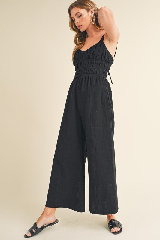 Lainey Tank Jumpsuit