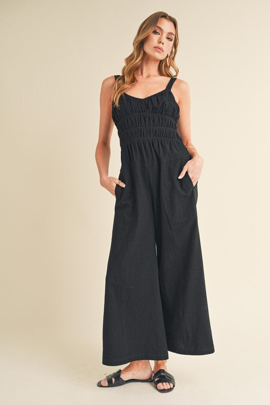 Lainey Tank Jumpsuit