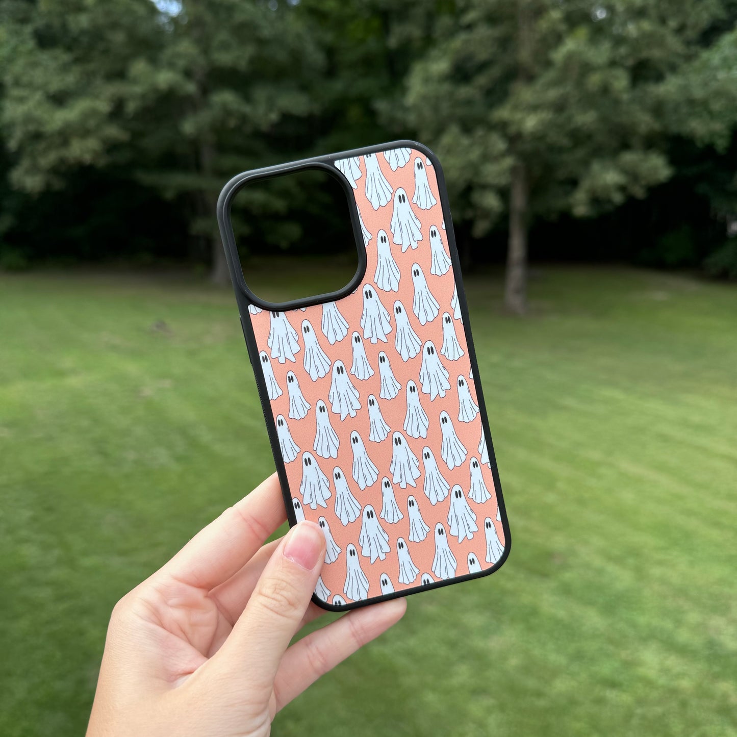 Halloween/Fall Inspired iPhone Case