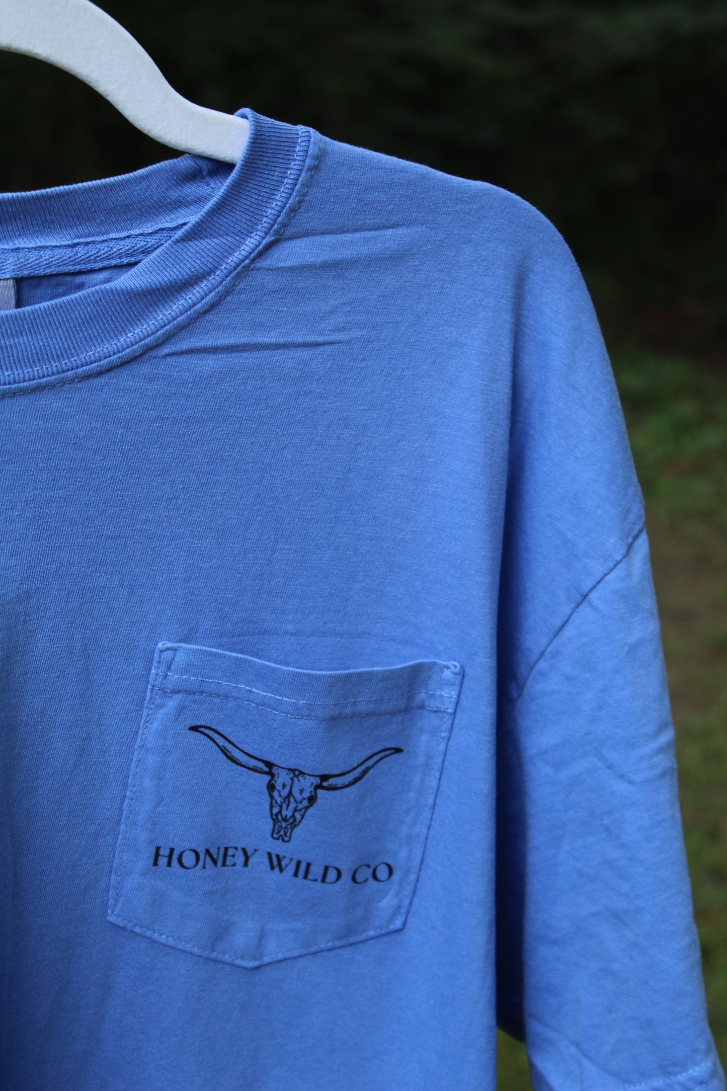 Party Animal Pocket Tee