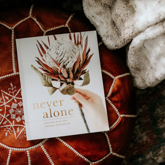 Never Alone Bible Study
