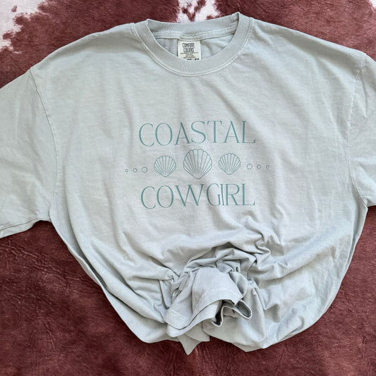 Coastal Cowgirl Graphic Tee