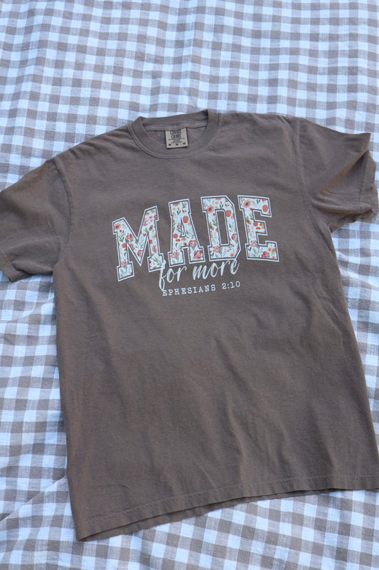 Made for More Graphic Tee