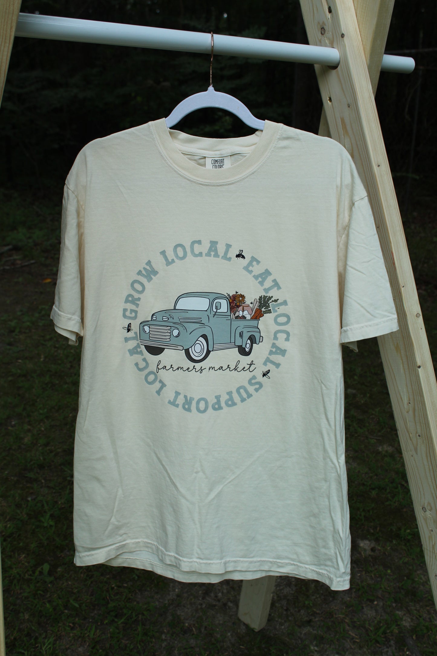 Support Local Graphic Tee
