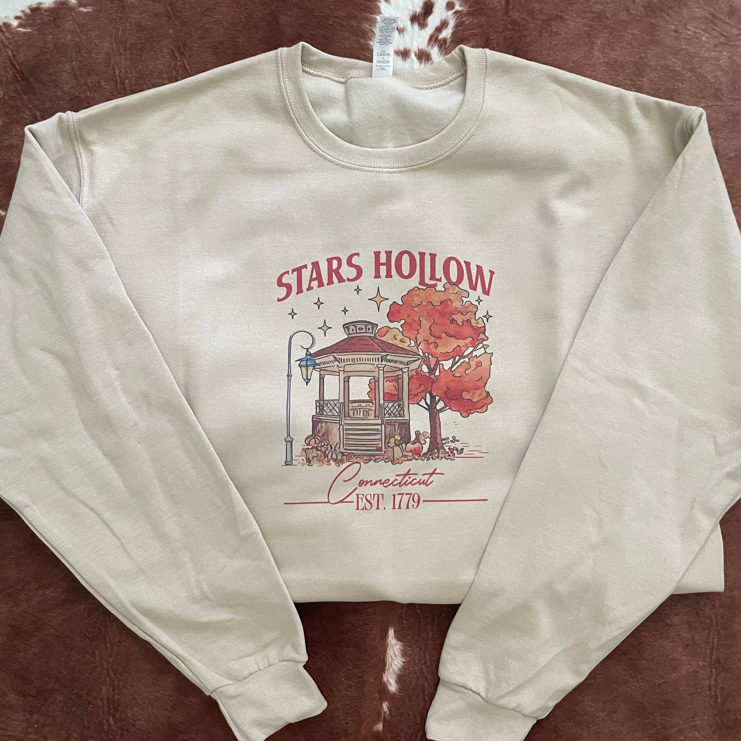 Stars Hollow Gilmore Girls Graphic Tee