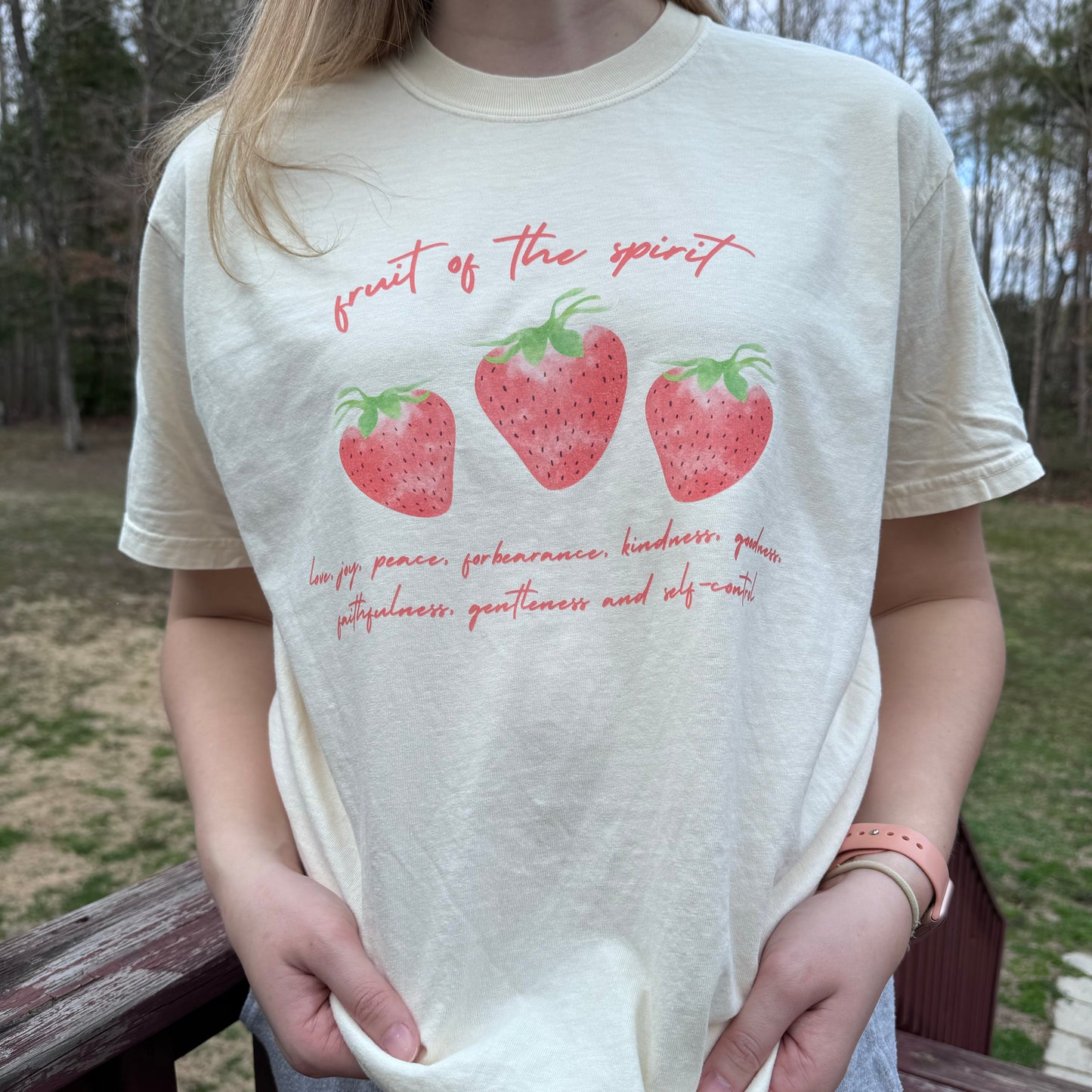 Fruit of the Spirit Graphic Tee