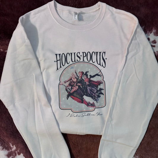 Hocus Pocus Fall Halloween Graphic Tee