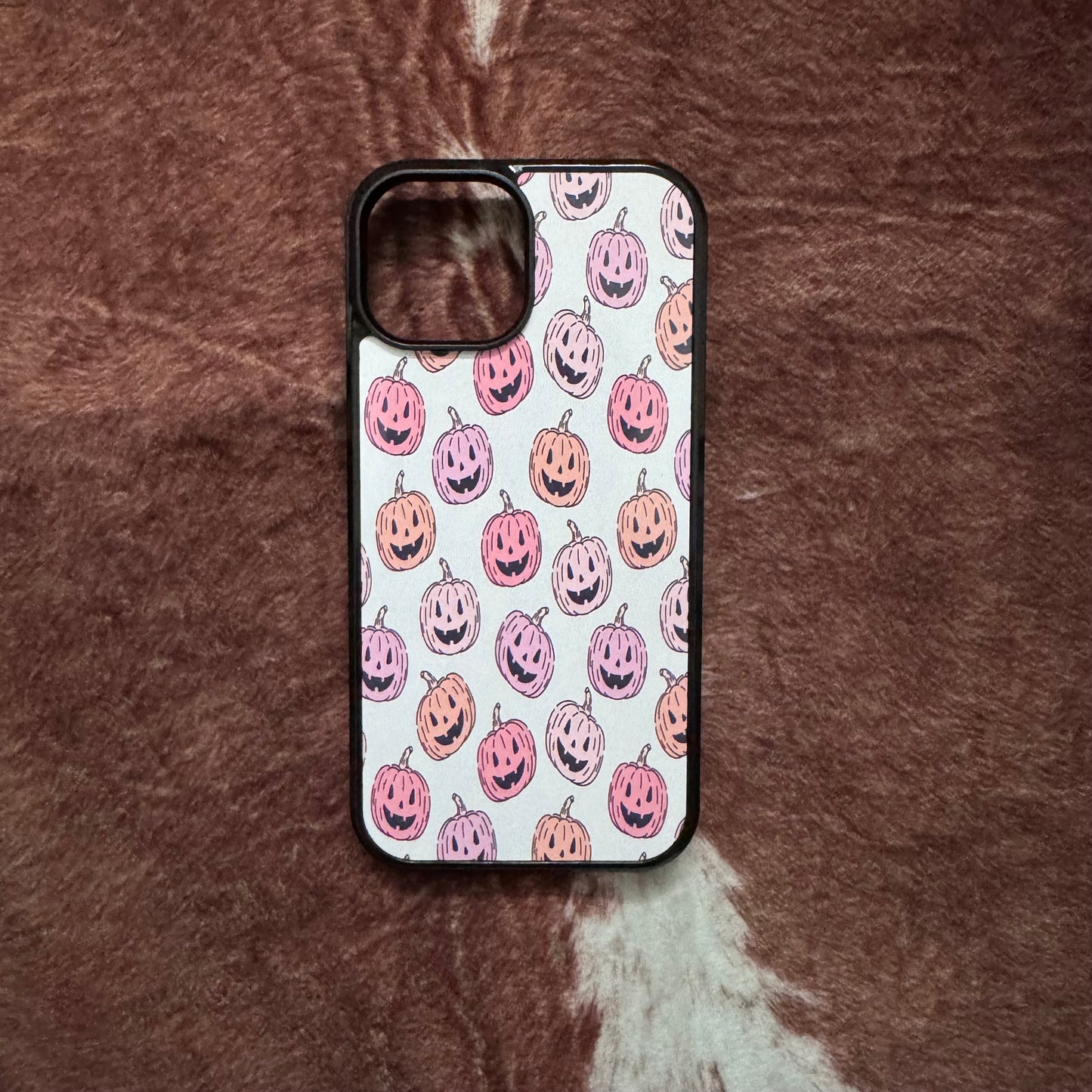 Halloween/Fall Inspired iPhone Case