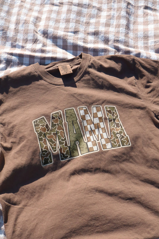 Mama Graphic Tee