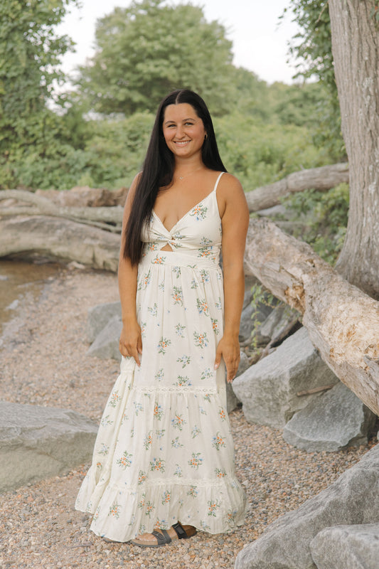 Marigold Maxi Dress