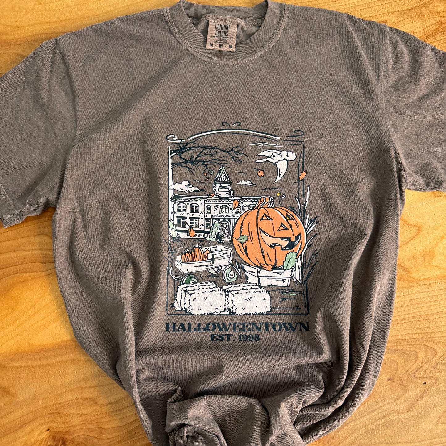 Halloweentown Graphic Tee