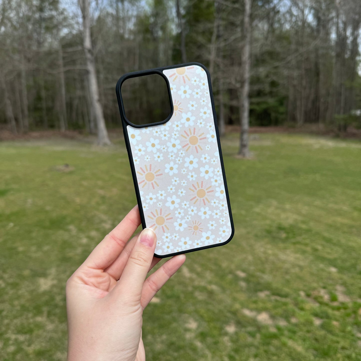 Coastal Cowgirl Summer Inspired iPhone Case