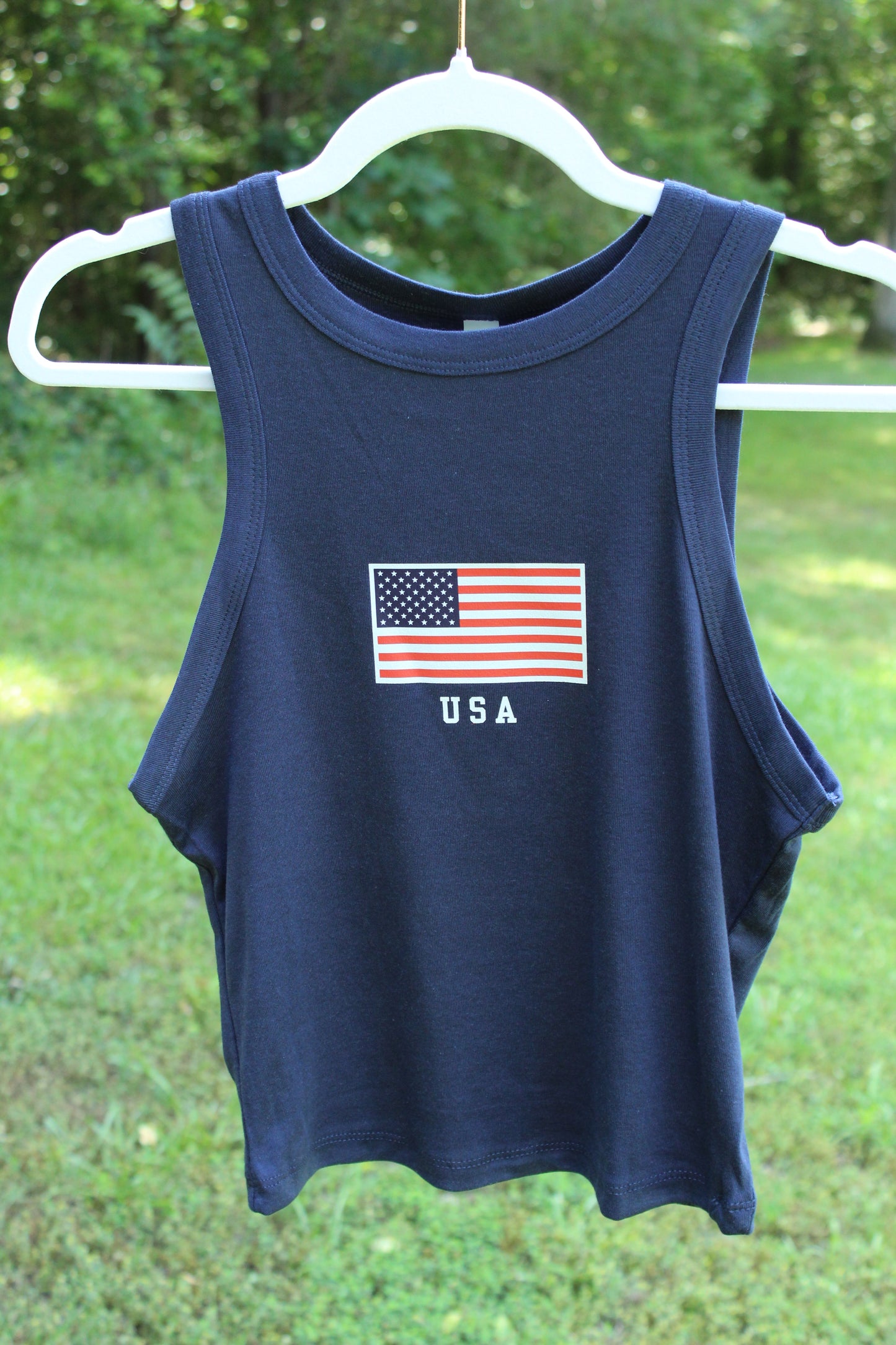 USA Tank