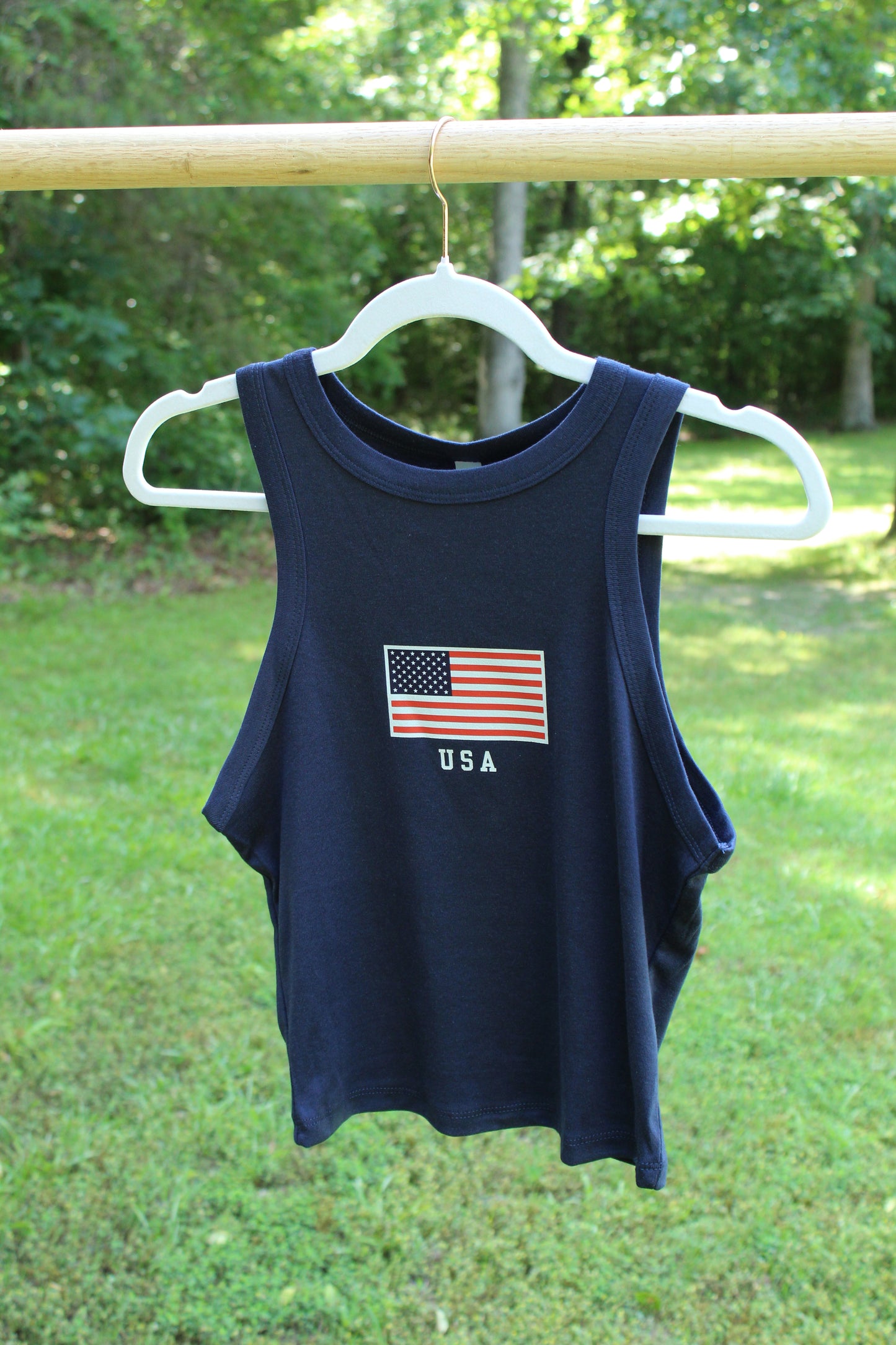 USA Tank