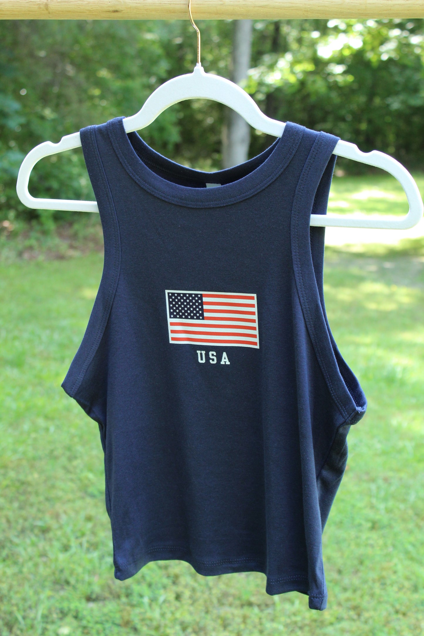USA Tank
