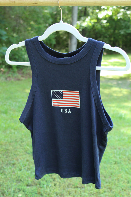 USA Tank
