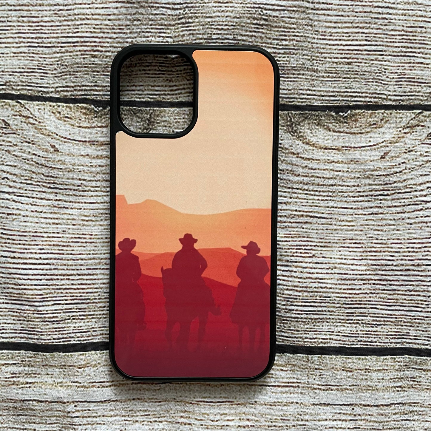 Western Inspired IPhone Cases