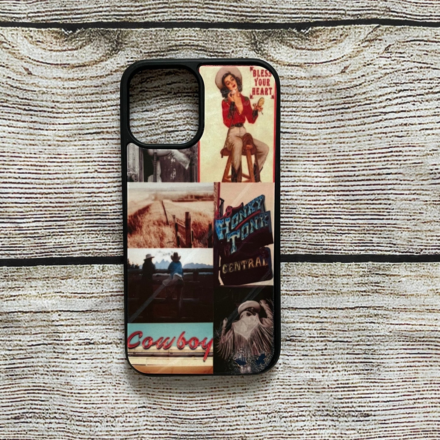 Western Inspired IPhone Cases