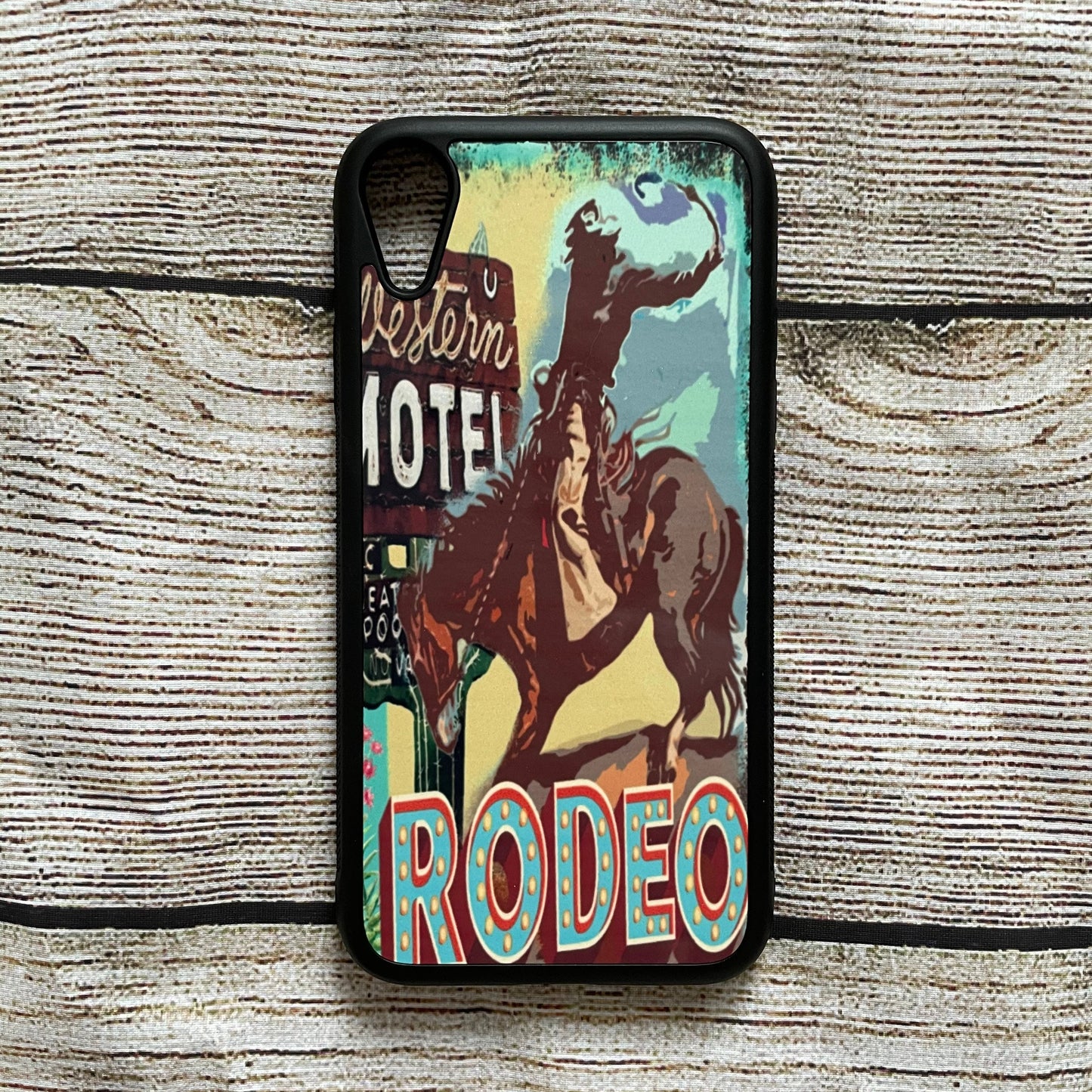 Western Inspired IPhone Cases