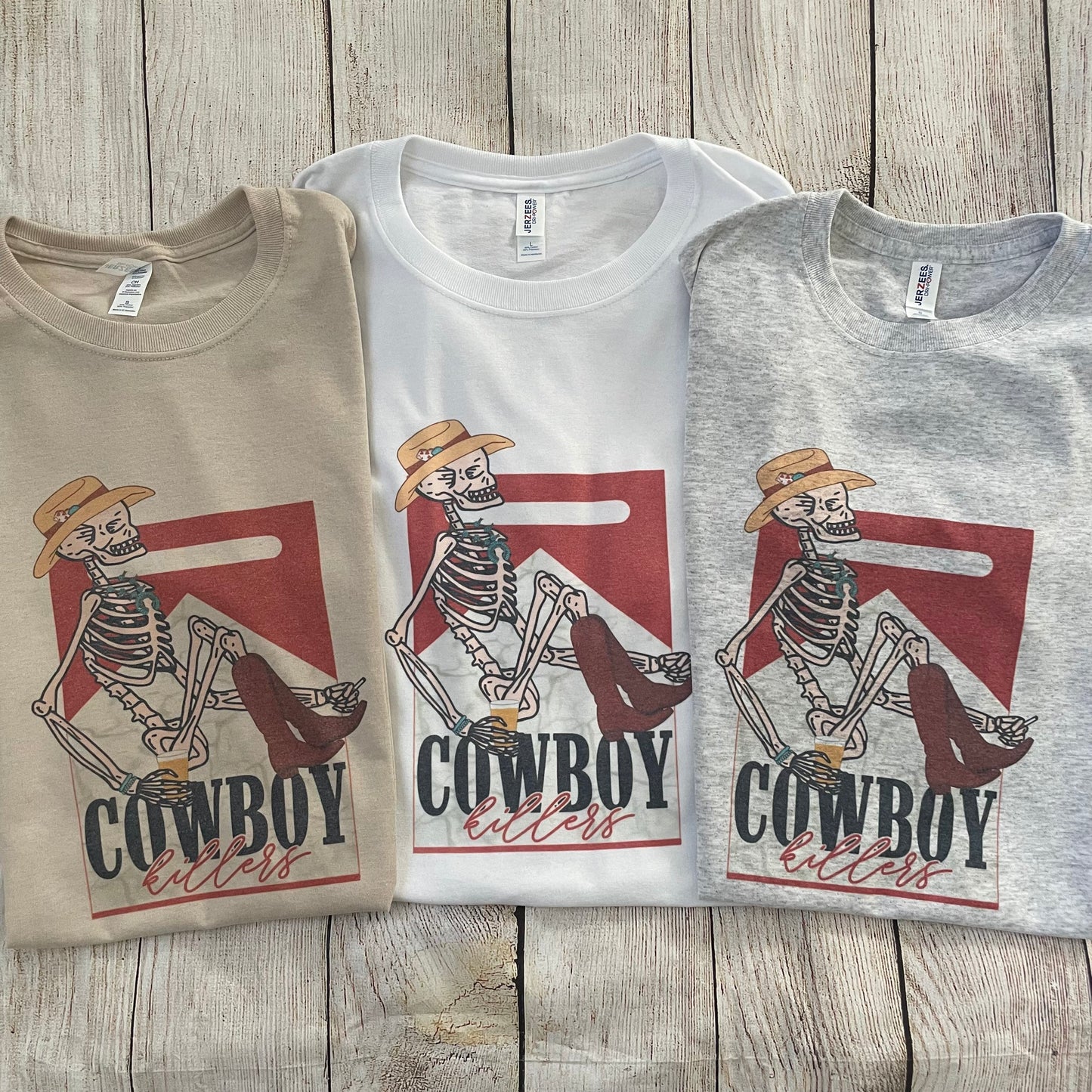 Cowboy Killer Graphic Tee