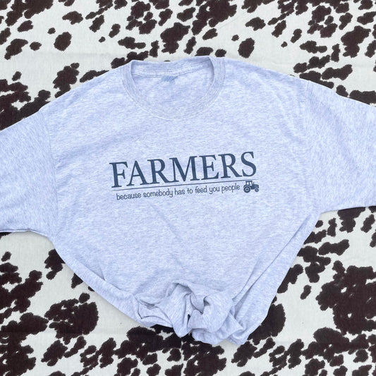 Farmers Graphic Tee