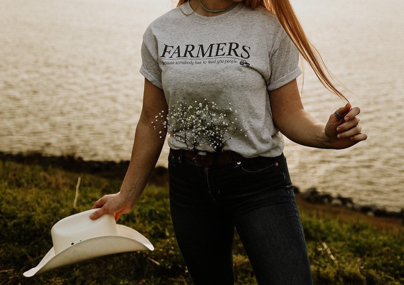 Farmers Graphic Tee