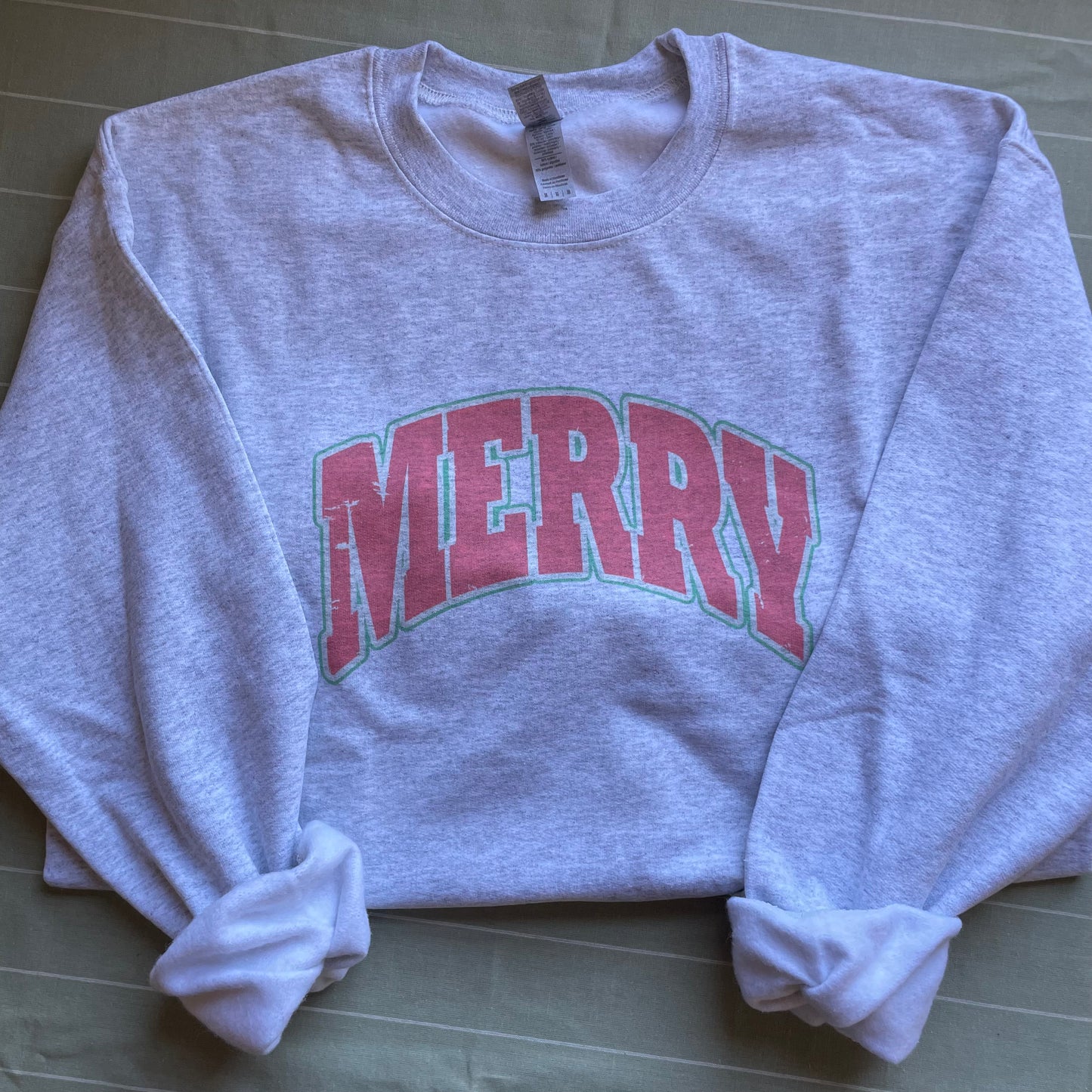 Merry Christmas Pullover